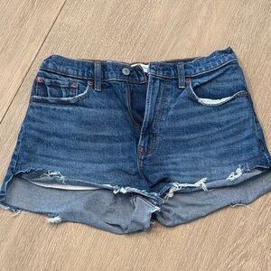 Abercrombie The Mom Short